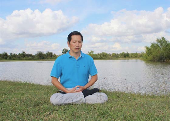Image for article मास्टरजी में मेरे विश्वास को कोई डिगा नहीं सकता