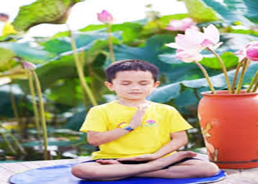 Image for article ​युवा अभ्यासी को फालुन दाफा का आशीर्वाद प्राप्त हुआ