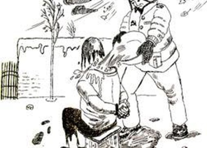 Image for article ​लिओनिंग प्रांत की दूसरी महिला जेल में उत्पीड़न का पर्दाफाश