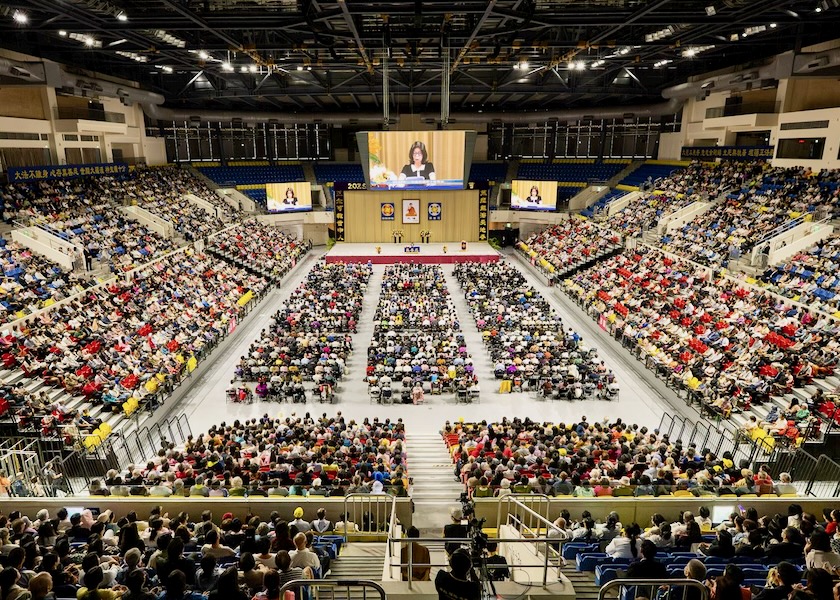 Image for article ताइवान अनुभव-साझाकरण सम्मेलन के दौरान एक-दूसरे से सीखना