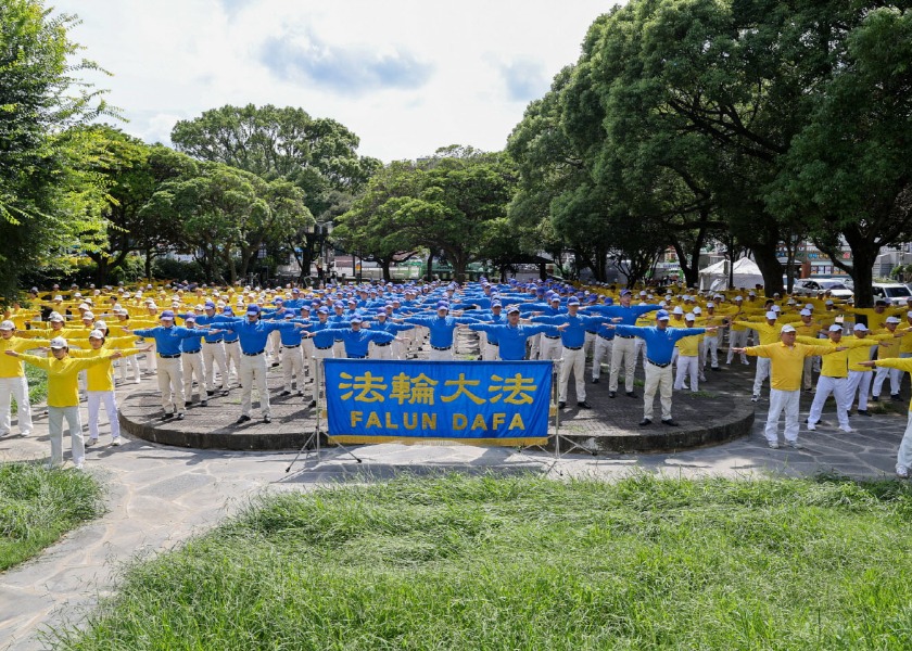 Image for article ​दक्षिण कोरिया: सीसीपी संगठनों को छोड़ने वाले 450 मिलियन लोगों का जश्न मनाने के लिए परेड