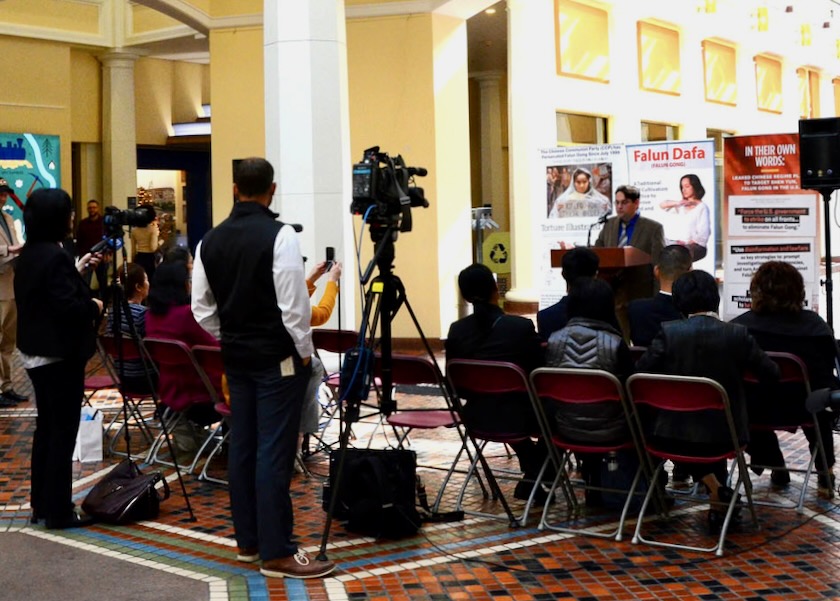 Image for article पेंसिल्वेनिया के सांसदों ने फालुन दाफा पर सीसीपी के अत्याचार की निंदा की