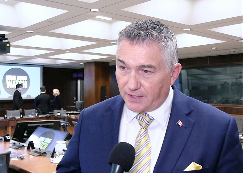 Image for article ​कनाडा: विधायकों ने सीसीपी के अंतरराष्ट्रीय दमन को लक्षित करने वाले कानून पारित करने का आग्रह किया