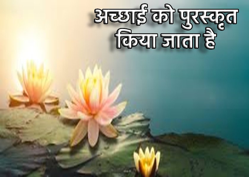 Image for article ​फालुन दाफा के प्रति किसी व्यक्ति का दृष्टिकोण उसके भविष्य को निर्धारित कर सकता है