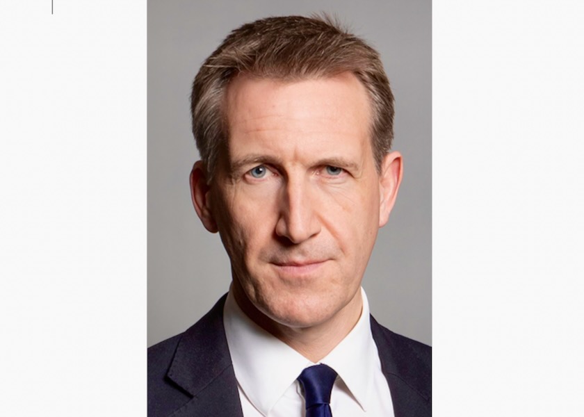 Image for article ​ब्रिटेन के सुरक्षा मंत्री: शेन युन को निशाना बनाने वाली धमकियाँ अत्यंत निंदनीय हैं