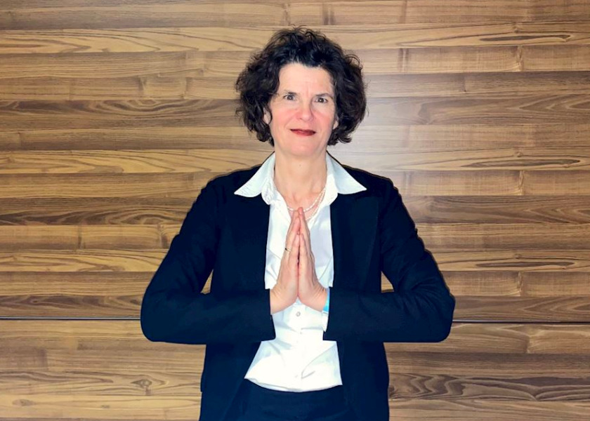 Image for article ​जर्मन अभ्यासी फालुन दाफा का अभ्यास करने को अपना सौभाग्य मानते हैं