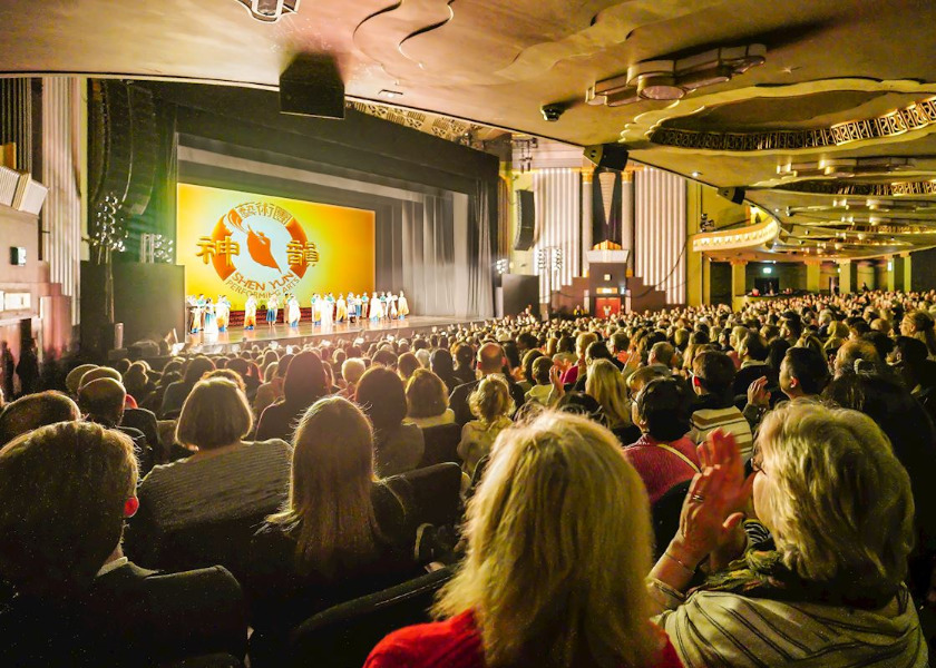 Image for article ​फ्लोरिडा: विल्टन मैनर्स के मेयर ने फरवरी महीने को शेन युन परफॉर्मिंग आर्ट्स माह घोषित किया