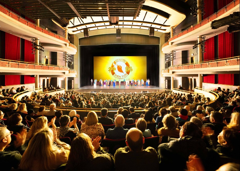 Image for article कनाडा: संसद सदस्यों और अन्य निर्वाचित अधिकारियों ने शेन युन की उपलब्धियों की सराहना की